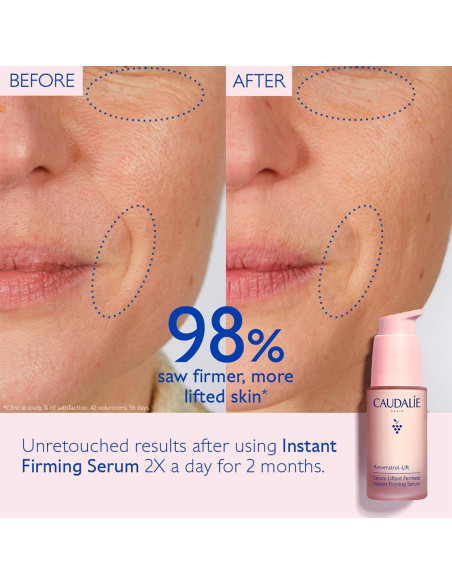 Suero Afirmante Caudalie Resveratrol-Lift 30 mL
