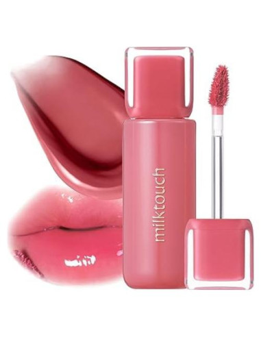 Tinte Labial Jelly Fit MilkTouch 04 Mute-Ficial Plum 3.98g