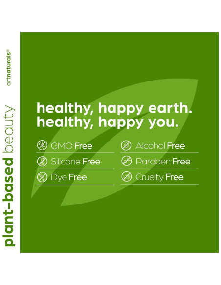 Aceite Facial de Squalano Artnaturals 28.35 ml Hidratante Vegano