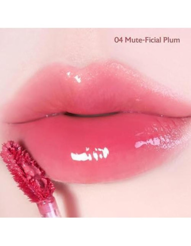 Tinte Labial Jelly Fit MilkTouch 04 Mute-Ficial Plum 3.98g
