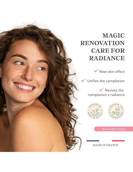 Crema Exfoliante Nocturna Embryolisse 50g Manteca de Karité Crema Exfoliante Nocturna Embryolisse 50g Manteca de Karité