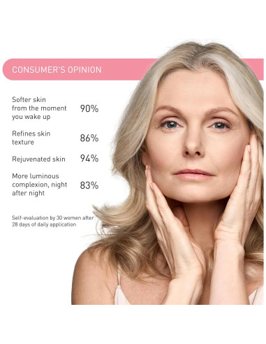 Crema Exfoliante Nocturna Embryolisse 50g Manteca de Karité