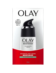 Suero Hidratante Facial en Gel Olay Regenerist 48.2 g 2