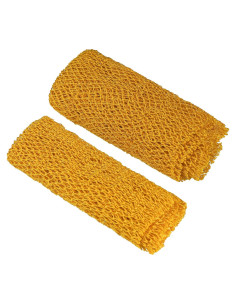 Esponjas de Baño Exfoliantes Patelai - 2 Piezas Amarillo