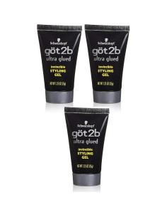 Gel de Estilo Invencible Ultra Pegado Got2B 35.4g 3Pack 2