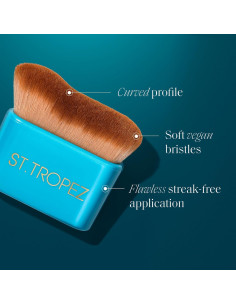 Brocha Corporal St.Tropez Ultimate Tan 11.9x9.7cm 75g 2