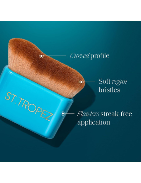 Brocha Corporal St.Tropez Ultimate Tan 11.9x9.7cm 75g