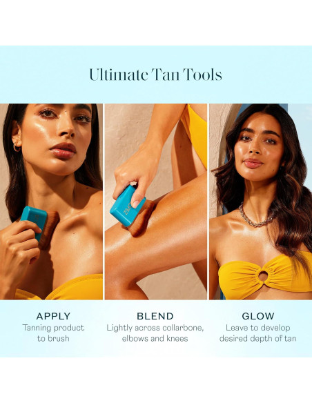 Brocha Corporal St.Tropez Ultimate Tan 11.9x9.7cm 75g