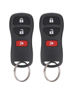 Llave Remota Entrada Sin Llave Vurkcy para Nissan 2003-2016