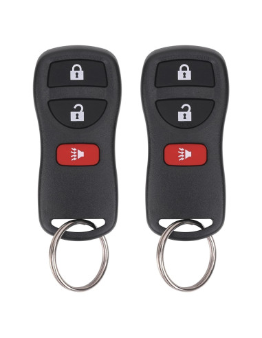 Llave Remota Entrada Sin Llave Vurkcy para Nissan 2003-2016