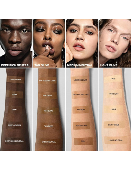 Hidratante Tinte Smashbox Halo Glow SPF 25 41.6 ml