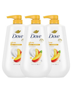 Gel de Baño Dove 3L Mango y Mantequilla de Almendra