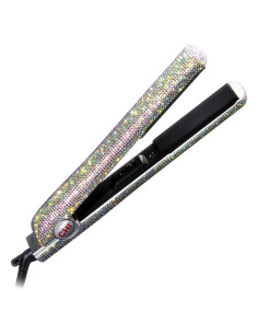 Plancha de Cerámica CHI La Chispa 1" Edición Especial Plata