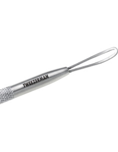 Herramienta de Cuidado de la Piel Tweezerman Acero Inoxidable 2