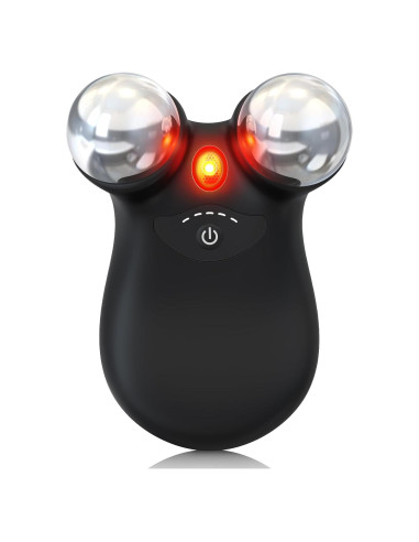 Dispositivo Facial de Microcorriente Hunvva EP-300 Luz Roja