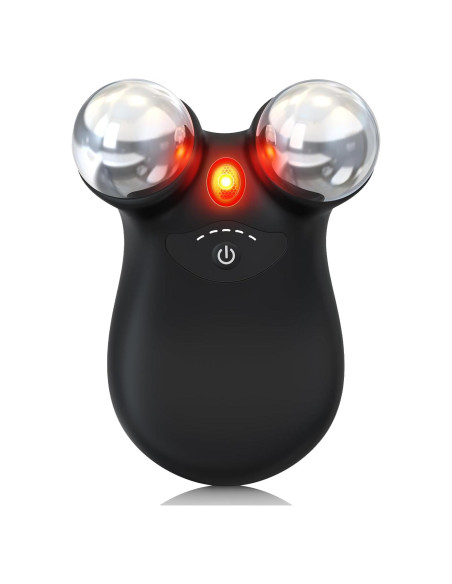 Dispositivo Facial de Microcorriente Hunvva EP-300 Luz Roja