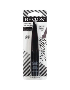 Lápiz Líquido Revlon ColorStay Exactify Negro Intenso 9.66g 2