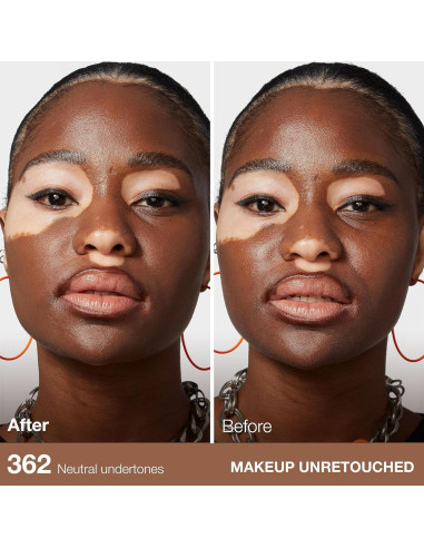 Maquillaje Líquido Maybelline Fit Me Mate Trufa 29.57 ml