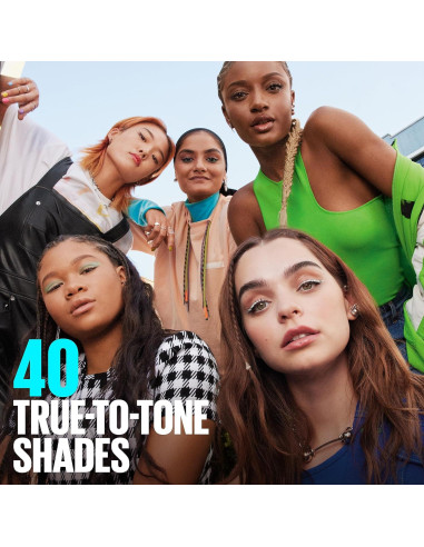 Maquillaje Líquido Maybelline Fit Me Mate Trufa 29.57 ml