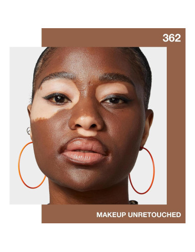 Maquillaje Líquido Maybelline Fit Me Mate Trufa 29.57 ml