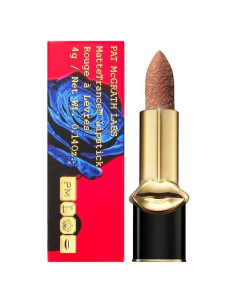 Labial Mate Pat McGrath Labs Honey Haze 4g Beige Nude