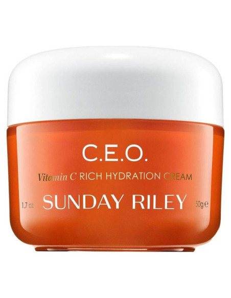 Crema Hidratante 50 ml Sunday Riley C.E.O. Vitamina C