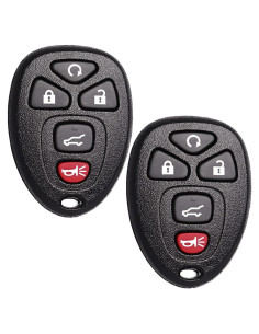 Llavero remoto SUPALAND para Chevy Tahoe 2007-2014