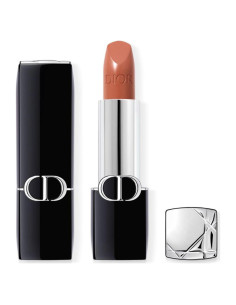 Labial Satinado Rouge Dior 240 J'adore 3.4g Recargable