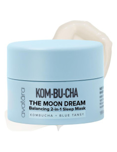 Crema Nocturna The Moon Dream Avatara 50 ml Hidratante 2-en-1