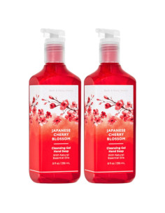 Jabón de Manos en Gel Bath & Body Works 2-Pack 259 ml