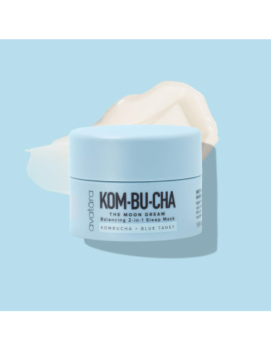 Crema Nocturna The Moon Dream Avatara 50 ml Hidratante 2-en-1