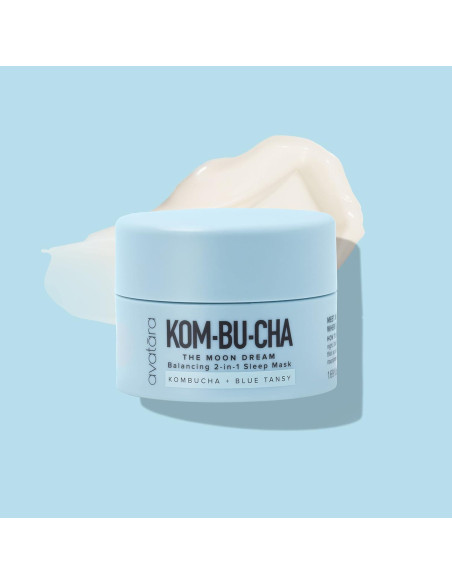 Crema Nocturna The Moon Dream Avatara 50 ml Hidratante 2-en-1 Crema Nocturna The Moon Dream Avatara 50 ml Hidratante 2-en-1