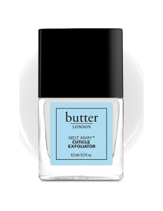 Removedor de Cutículas Líquido butter LONDON 5.9 ml - Suavizante