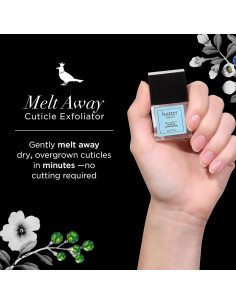 Removedor de Cutículas Líquido butter LONDON 5.9 ml - Suavizante 2