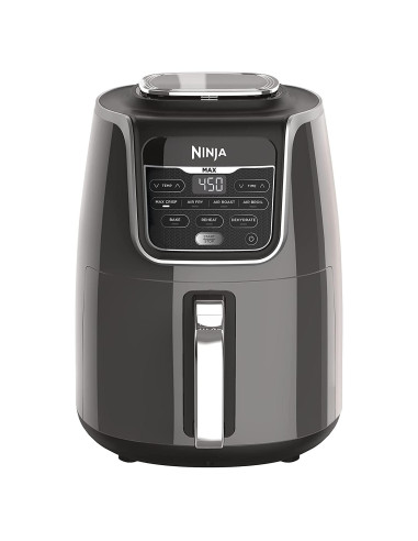 Freidora de Aire Ninja AF161, 5.5L, Gris Renovado