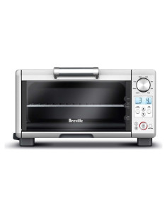 Horno de Encimera Mini Breville BOV450XL 1800W Acero Inoxidable