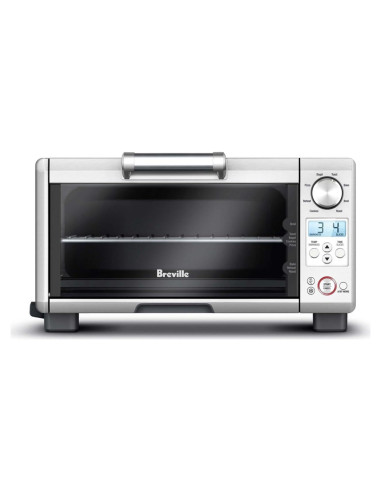Horno de Encimera Mini Breville BOV450XL 1800W Acero Inoxidable