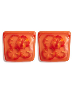 Bolsa de Almacenamiento Reutilizable Stasher 28 Oz Ecológica