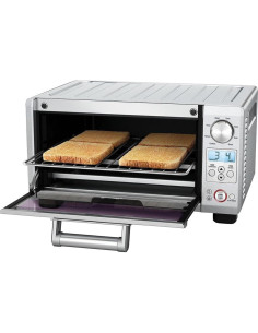 Horno de Encimera Mini Breville BOV450XL 1800W Acero Inoxidable 2