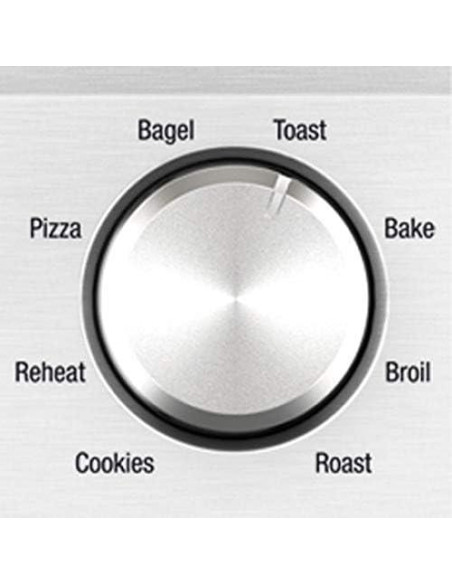 Horno de Encimera Mini Breville BOV450XL 1800W Acero Inoxidable