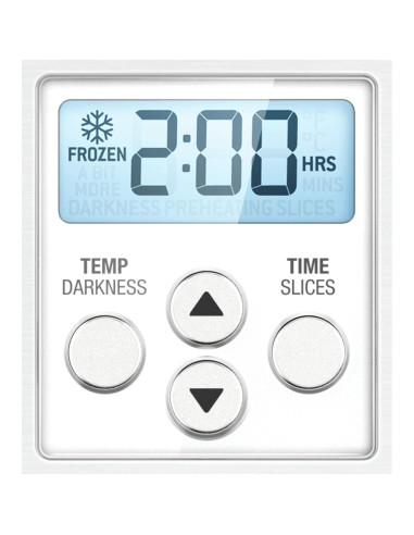 Horno de Encimera Mini Breville BOV450XL 1800W Acero Inoxidable