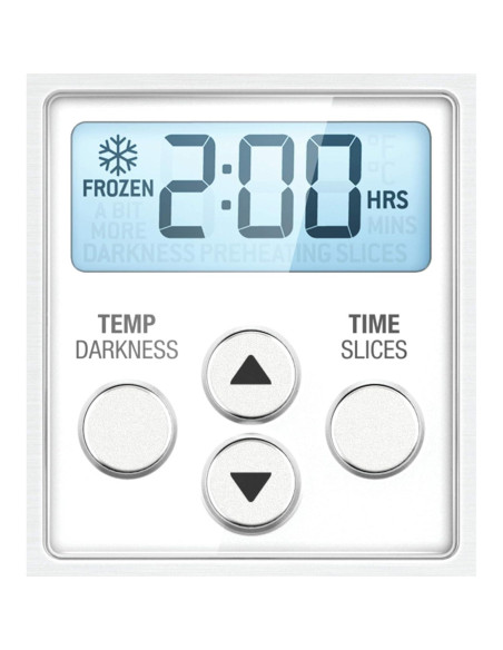 Horno de Encimera Mini Breville BOV450XL 1800W Acero Inoxidable