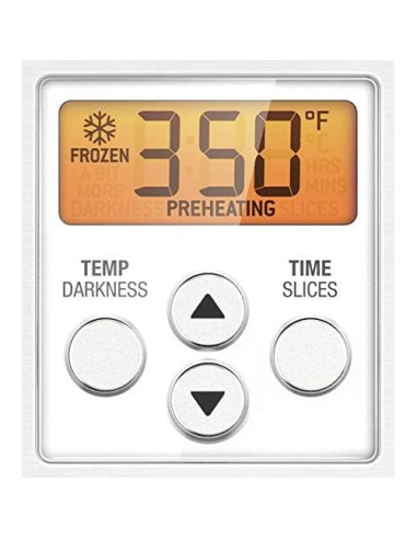 Horno de Encimera Mini Breville BOV450XL 1800W Acero Inoxidable