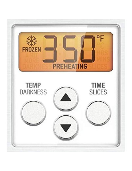 Horno de Encimera Mini Breville BOV450XL 1800W Acero Inoxidable