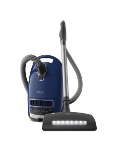 Aspiradora de cilindro Miele Complete C3 Marin 1200W HEPA Azul