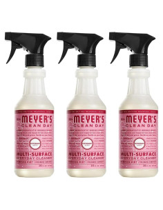 Limpiador Multi-Superficie Mrs. Meyer's Menta 473 ml (Paquete de 3)