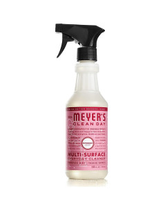 Limpiador Multi-Superficie Mrs. Meyer's Menta 473 ml (Paquete de 3) 2