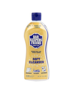 Limpiador Suave Bar Keepers Friend 368.5 g Fórmula Premezclada