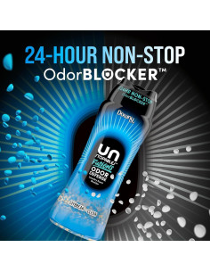 Perlas Aumentadoras de Fragancia Downy Unstopables 598 g 2