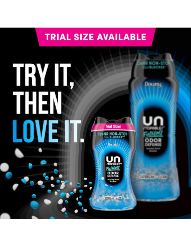 Perlas Aumentadoras de Fragancia Downy Unstopables 598 g